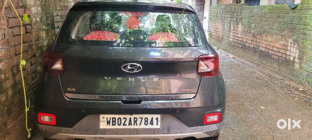 Hyundai Venue 2021 Turbo Manual