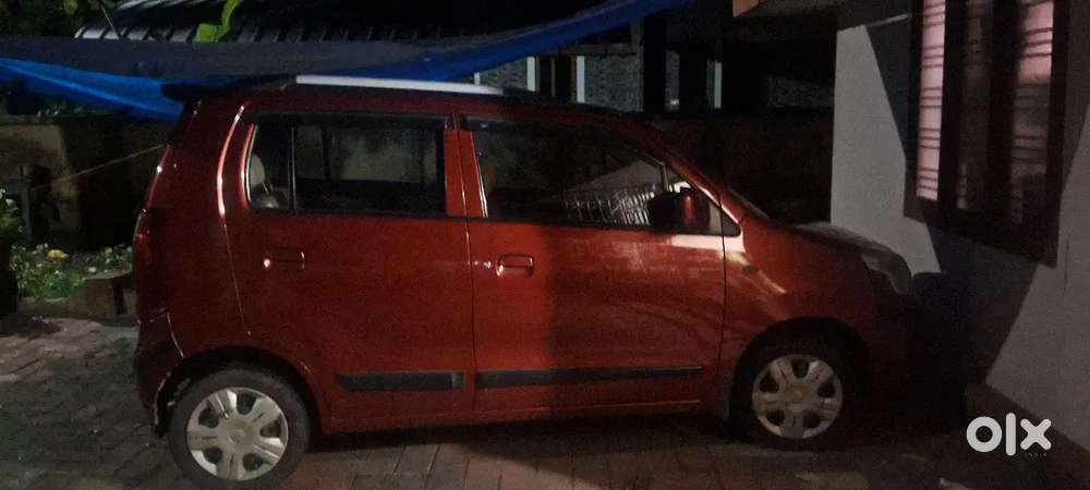 Maruti Suzuki Wagon R 2013
