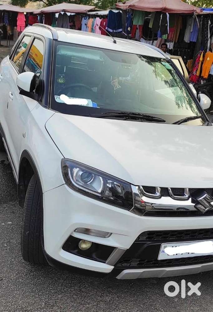 Maruti Suzuki Vitara Brezza 2017 Diesel Good Condition