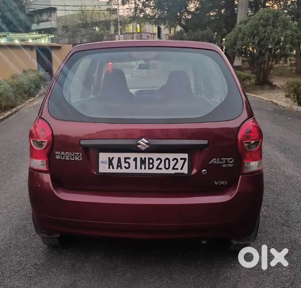 Alto K10 Vxi