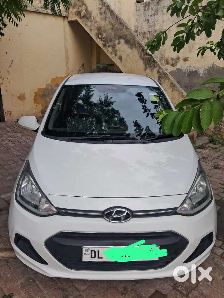 Hyundai Xcent 2017 Cng & Hybrids 110000 Km Driven