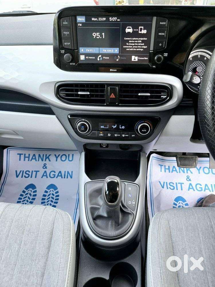 Hyundai Grand I10 Nios Sportz, 2021, Petrol