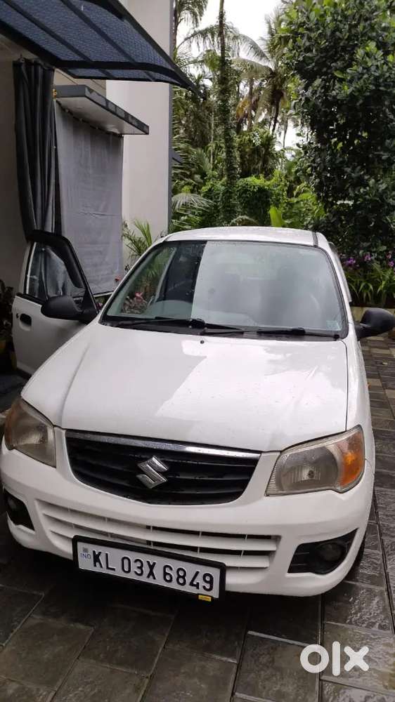 Maruti Suzuki Alto K10 2014 Petrol 100000 Km Driven