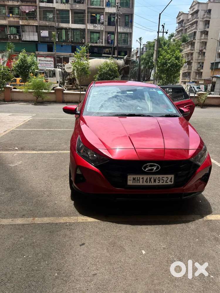 For Sale: Hyundai I20 Sportz (2023, Petrol, Red, Manual)