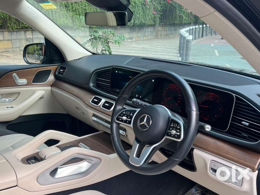 Mercedes-benz Gle Class 300d 4matic Lwb, 2019, Diesel