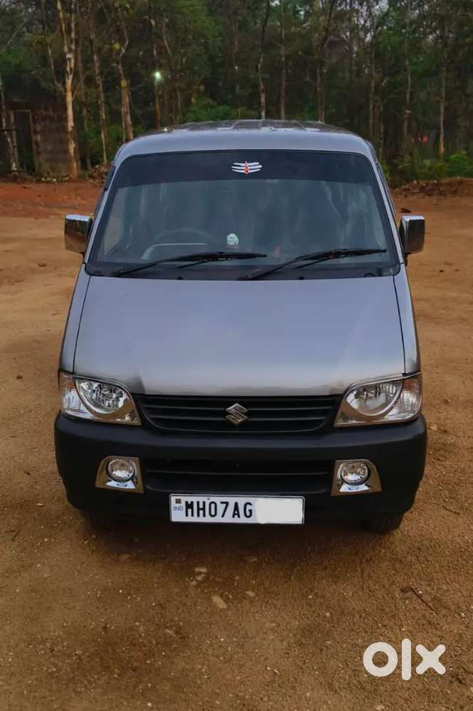 Maruti Suzuki Eeco 2018
