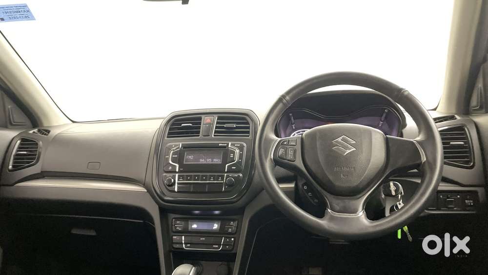 Maruti Suzuki Vitara Brezza Zdi Amt, 2018, Diesel