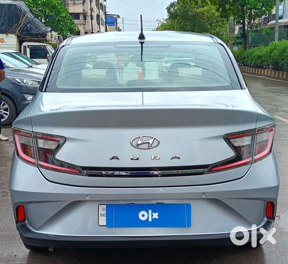 Hyundai Aura 1.2 S Cng, 2020, Cng & Hybrids