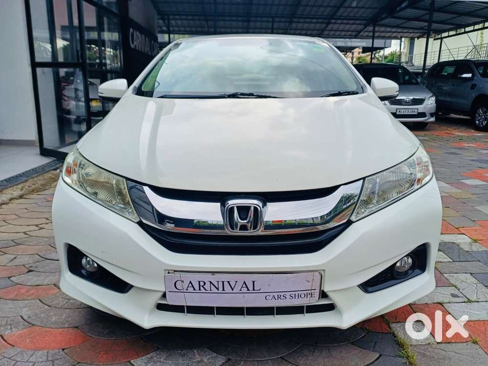 Honda City I Vtec Vx Option, 2016, Petrol