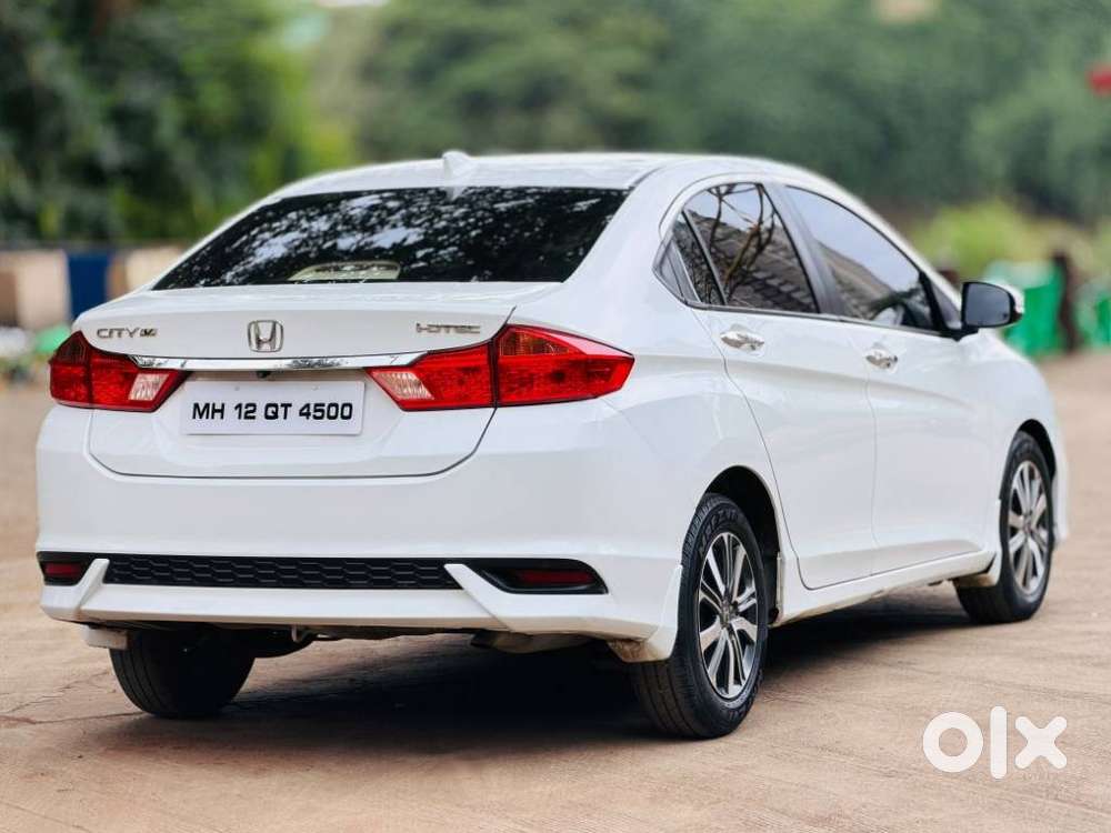 Honda City V Mt Exclusive, 2018, Diesel