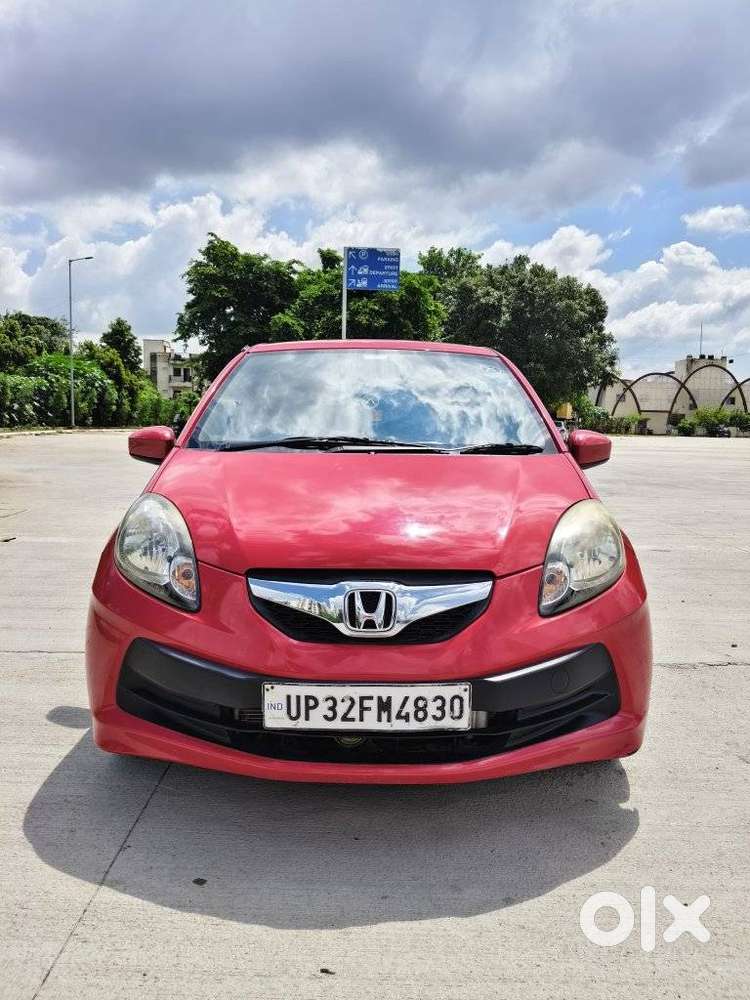 Honda Brio S (o) Mt, 2014