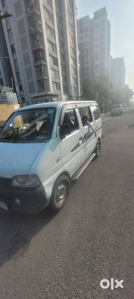 Maruti-suzuki Eeco 7-seater 2014