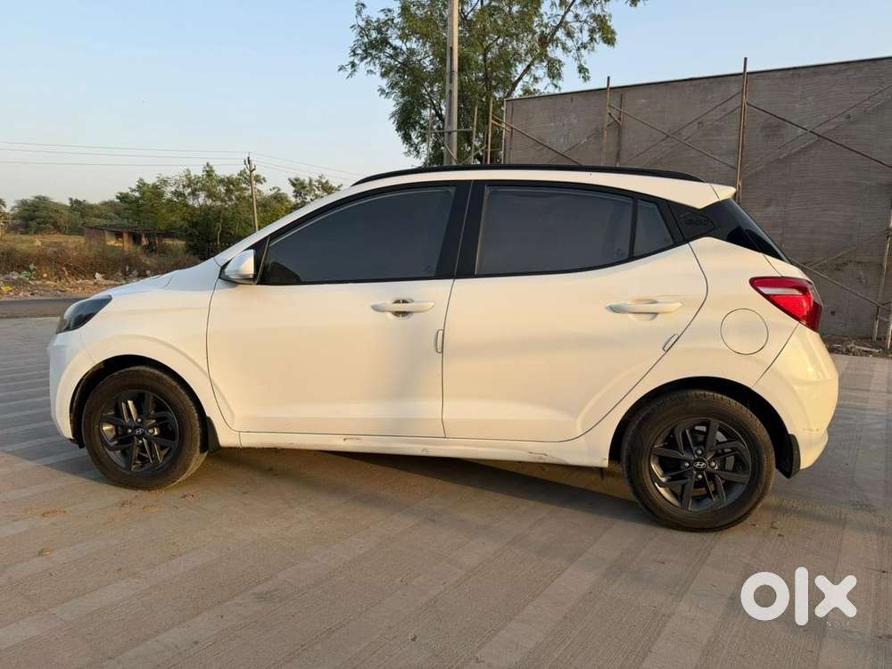 Hyundai Grand I10 Nios Sportz 1.2 Kappa Cng, 2021, Cng & Hybrids