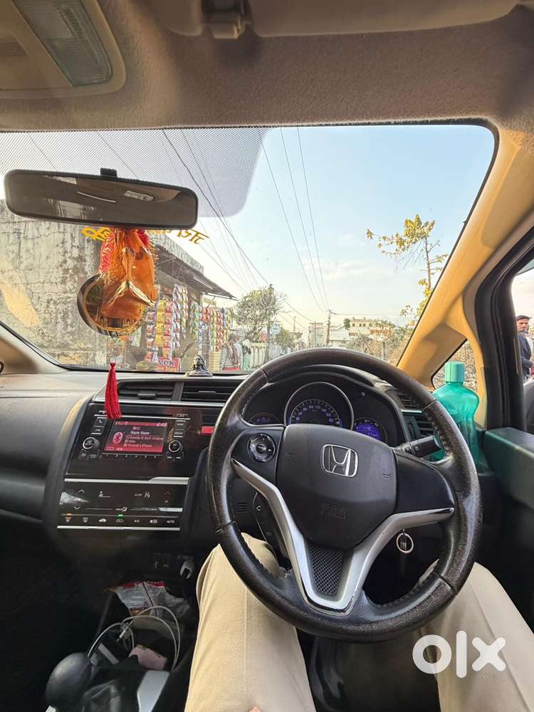 Honda Jazz Diesel 2017