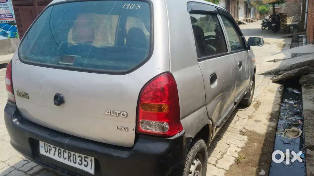 Maruti Suzuki Alto 2012 Lxi