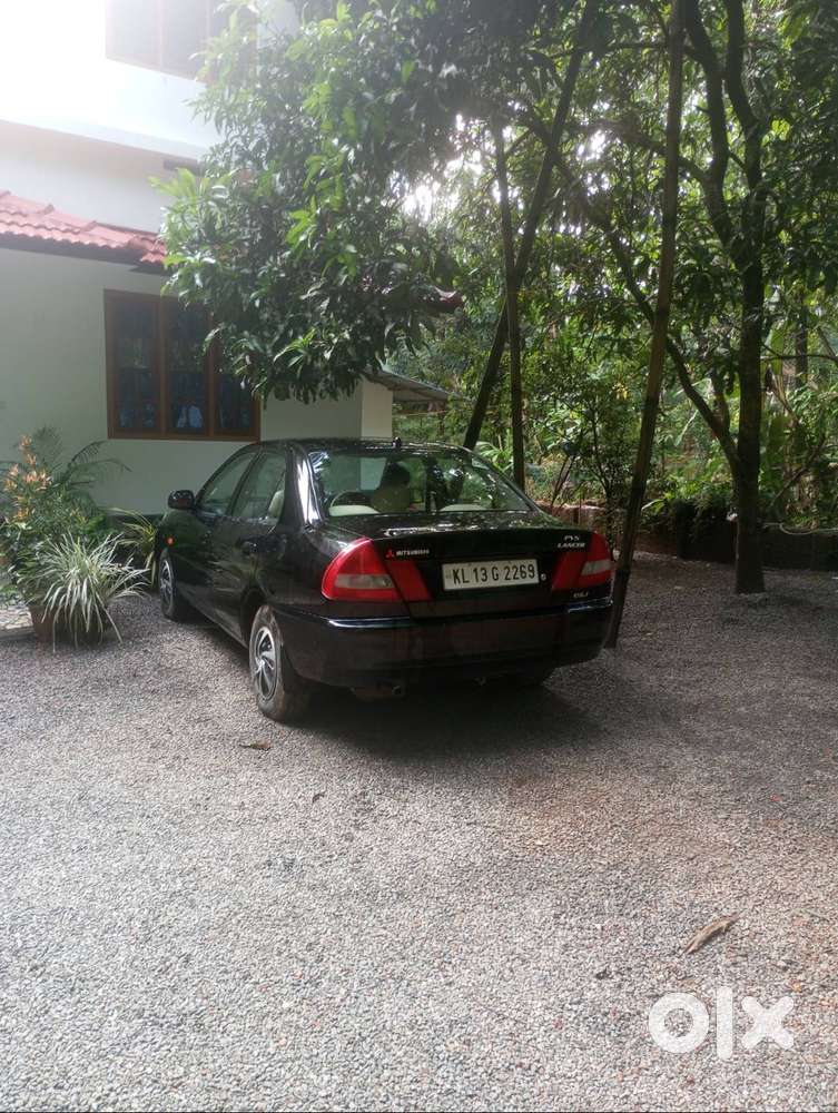Mitsubishi Lancer 2000 Petrol Good Condition