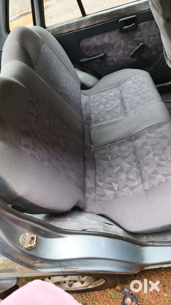 Maruti Suzuki 800 Petrol 2001