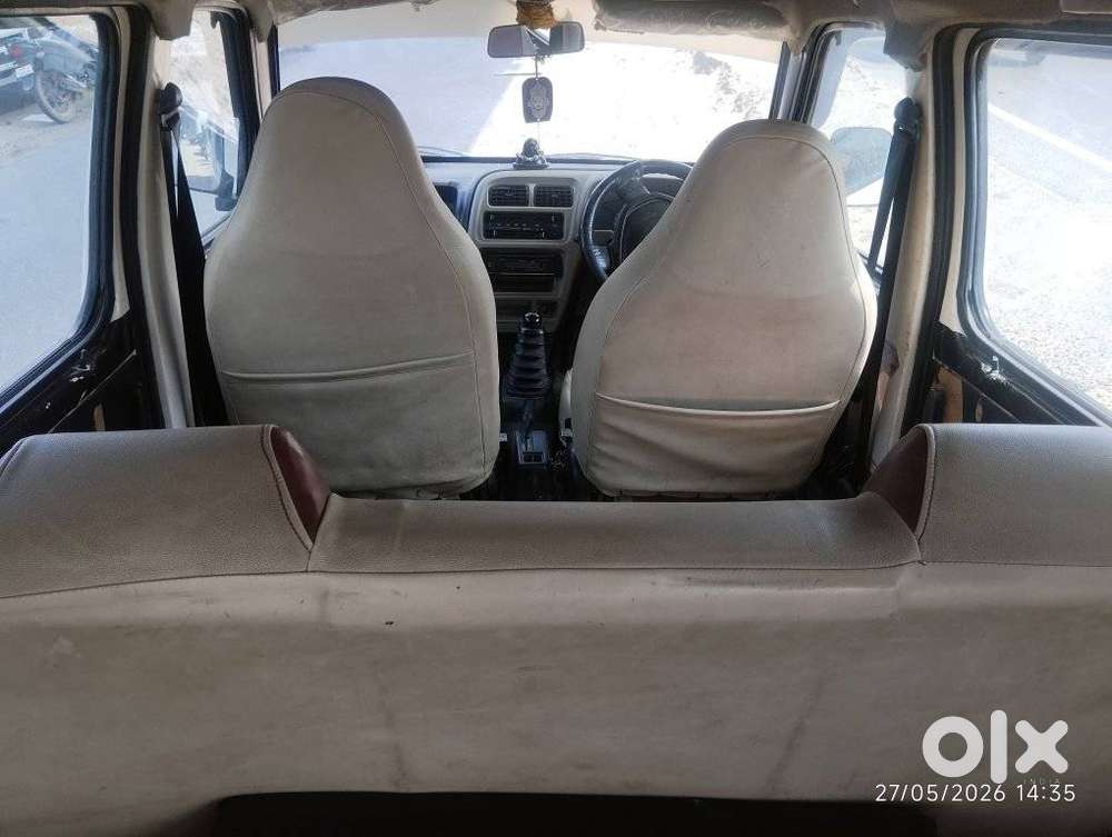 Maruti Suzuki Eeco 1.2 5 Str With A/c+htr Cng, 2019