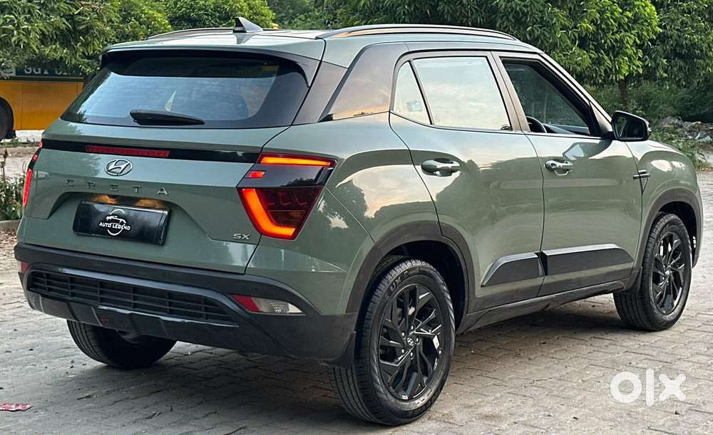Hyundai Creta 1.5 Mpi Sx(o)adventureedition Ivt, 2023, Petrol