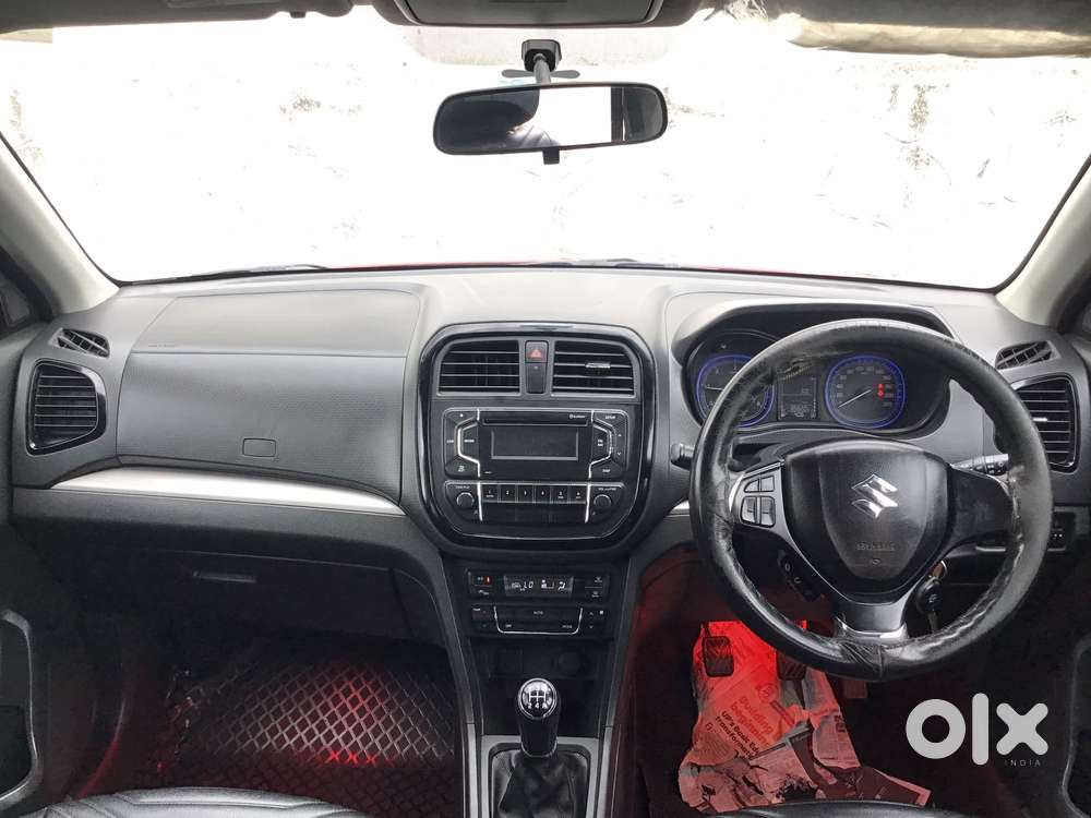 Maruti Suzuki Brezza Zdi, 2017, Diesel