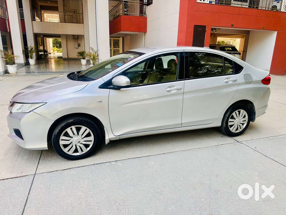 Honda City Sv Cvt, 2016, Petrol
