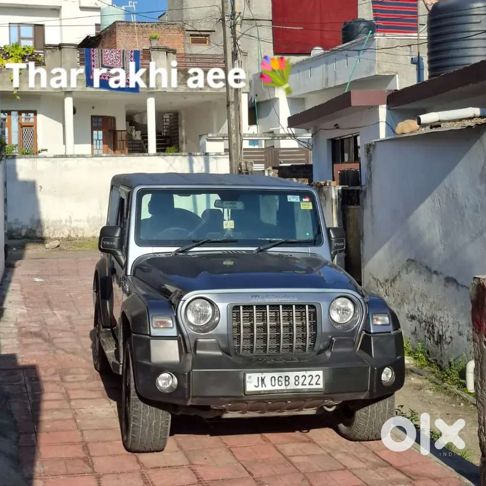 Mahindra Thar Lx 2023