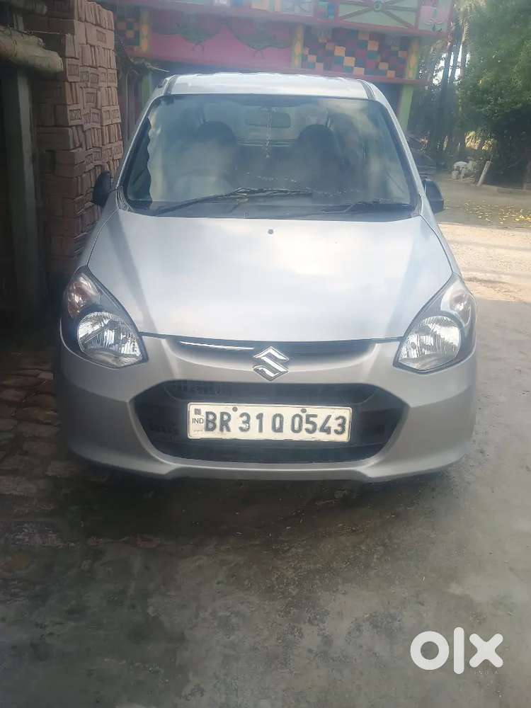 Maruti Suzuki Alto 800 2014
