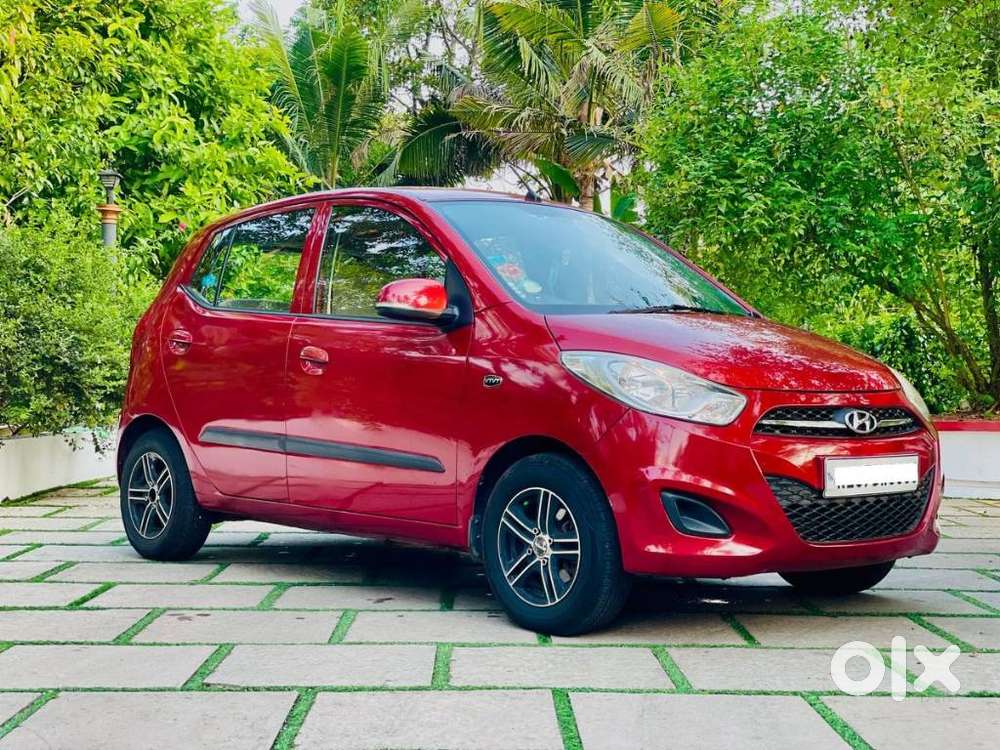 Hyundai I10 1.2 Kappa Magna, 2013, Petrol