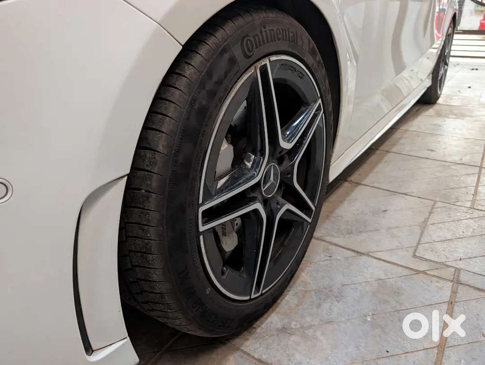 Mercedes-benz Amg A35 2021 Petrol 12000 Km Driven