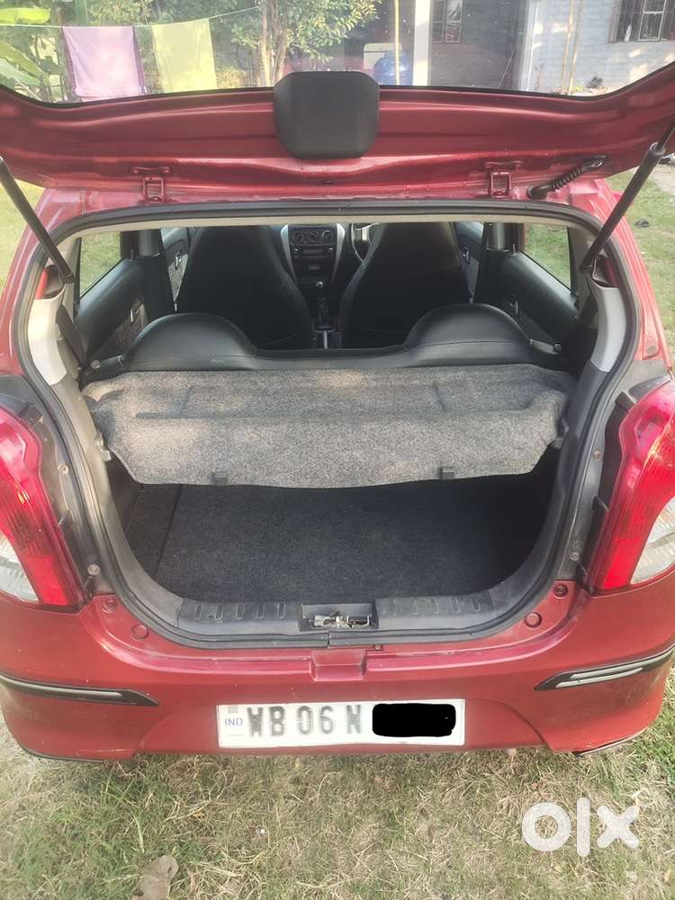 Maruti Suzuki Alto 2017