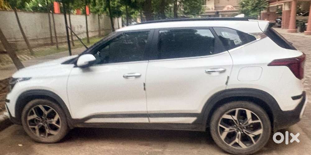 Kia Seltos: Gtx+2024 In Excellent Condition