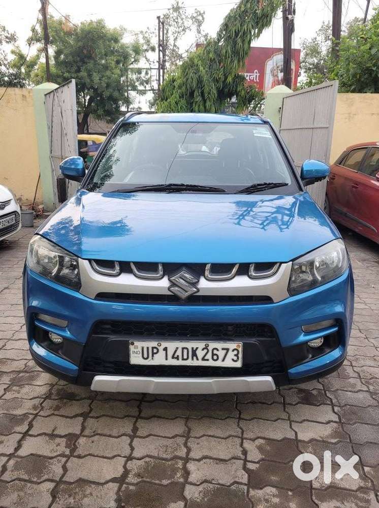 Maruti Suzuki Brezza Vdi, 2017, Diesel