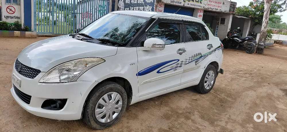 Maruti Dzire 1.2 Vxi 2014 Petrol