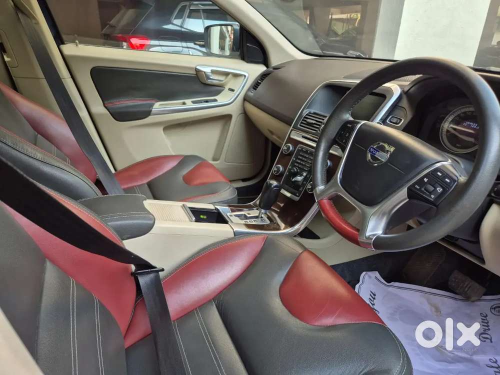 Volvo Xc60 Diesel 2012