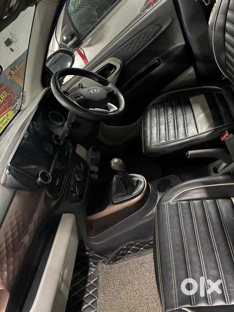 Hyundai Aura 2020 Petrol Well Maintained