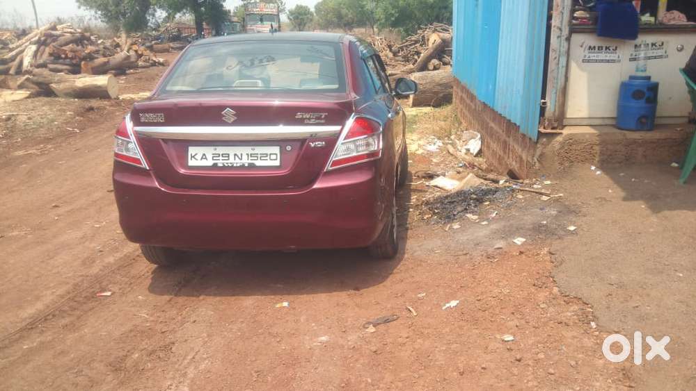 Maruti Suzuki Dzire 2016