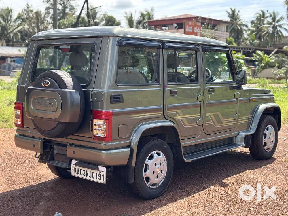 Mahindra Bolero 1.5 B6, 2021, Diesel