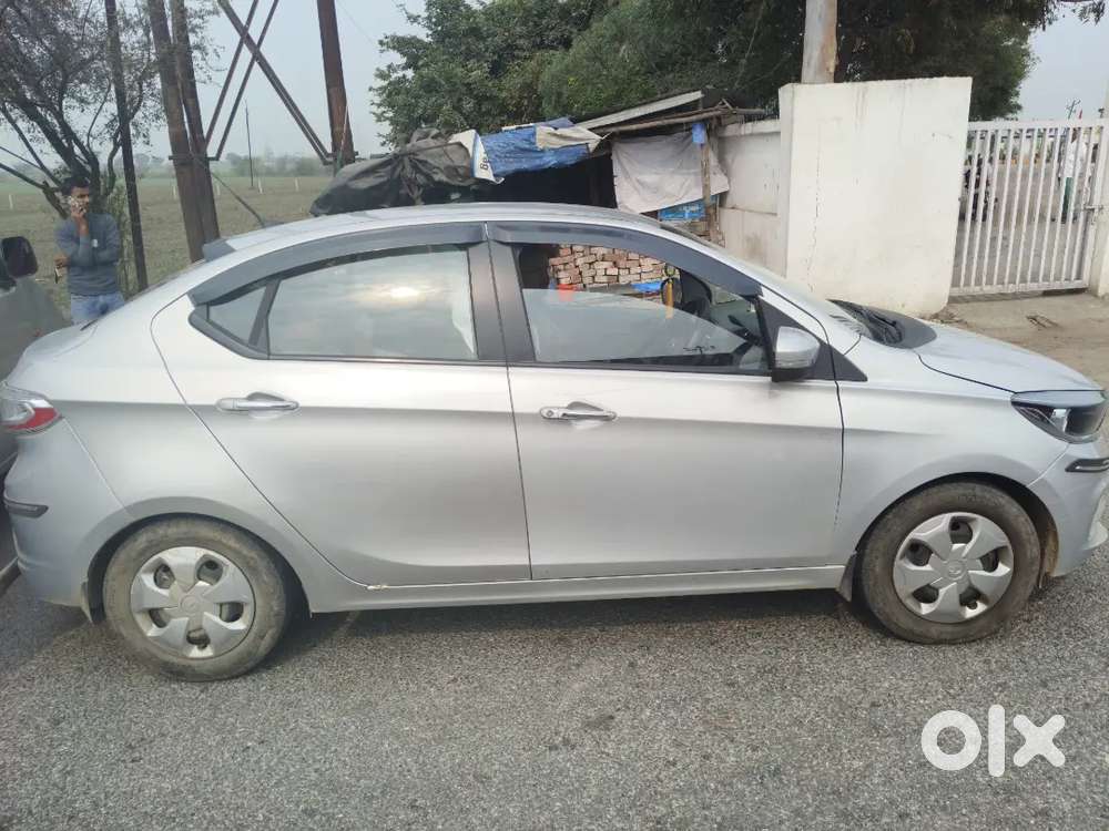 Tata Tigor Xz Plus 2018