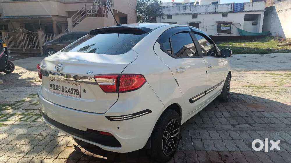 Tata Tigor 2018 Diesel Automatic