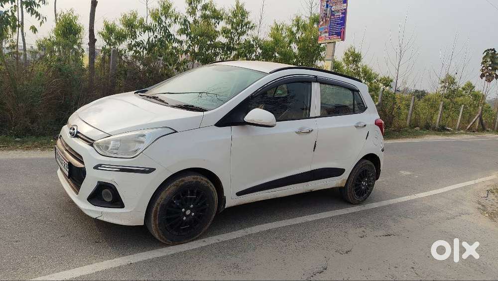 Grand I10 Diesel,push Button