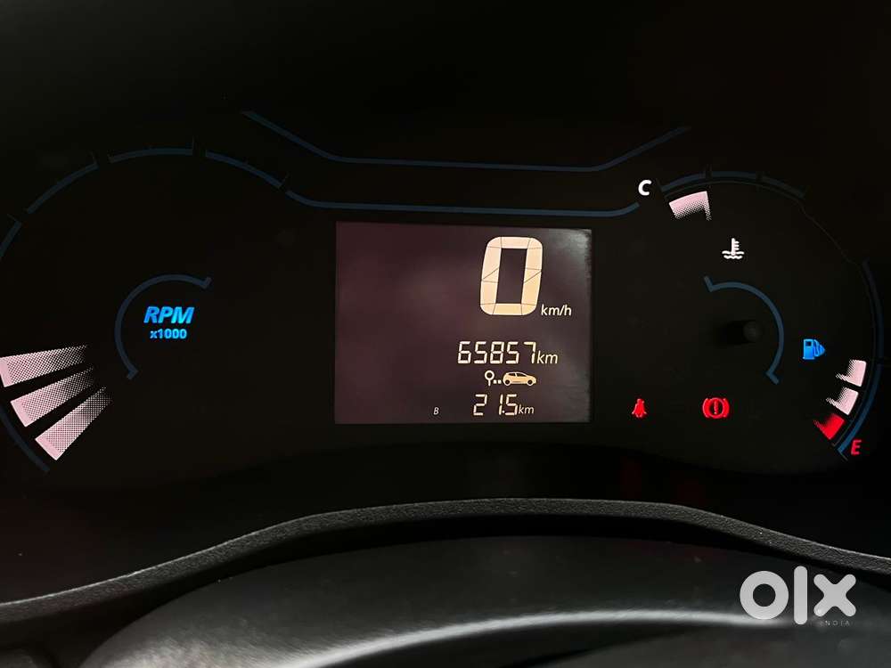 Renault Kwid 1.0 Rxt Edition, 2020, Petrol