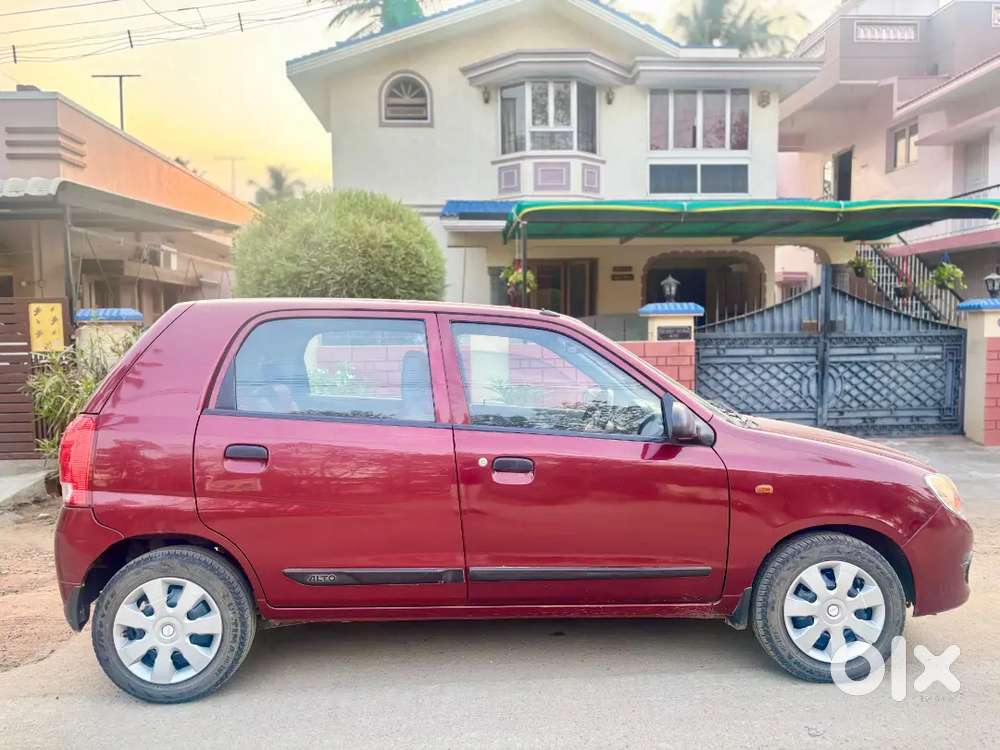 Maruti Suzuki Alto K10