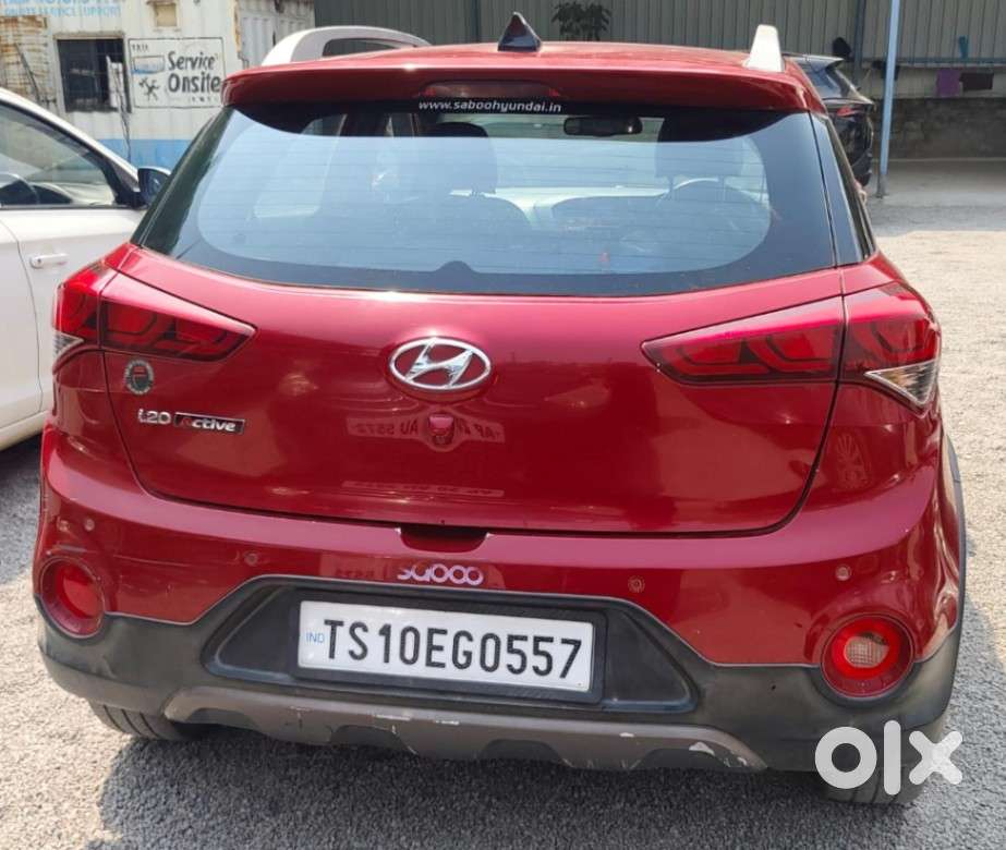 Hyundai I20 Active 1.2, 2015
