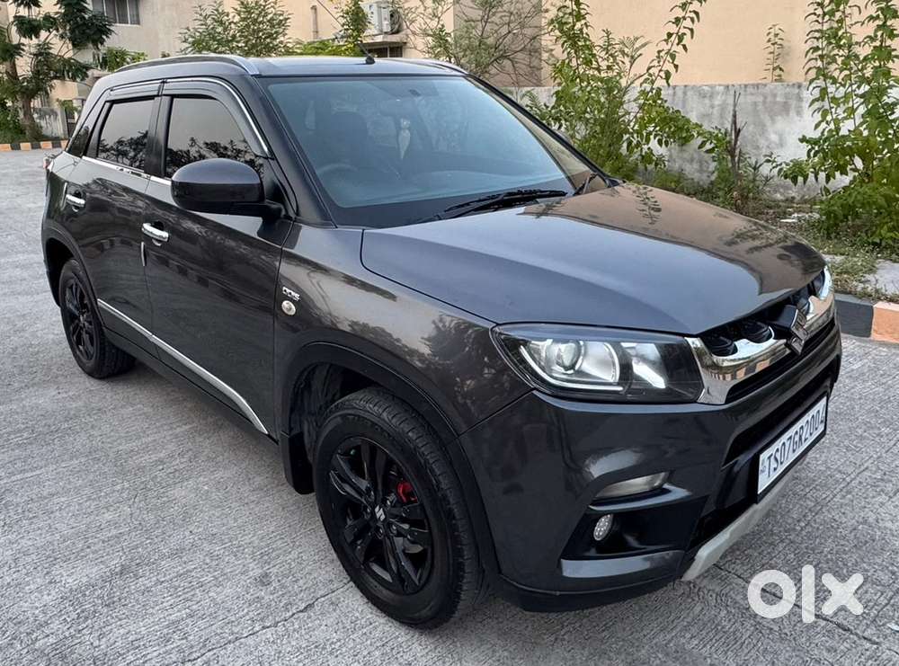 2019 Maruti Brezza Zdi Diesel Manual Car