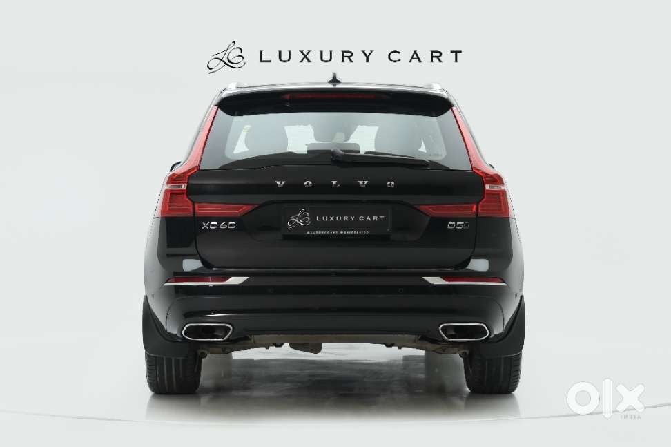 Volvo Xc60 D5 Inscription, 2021, Diesel