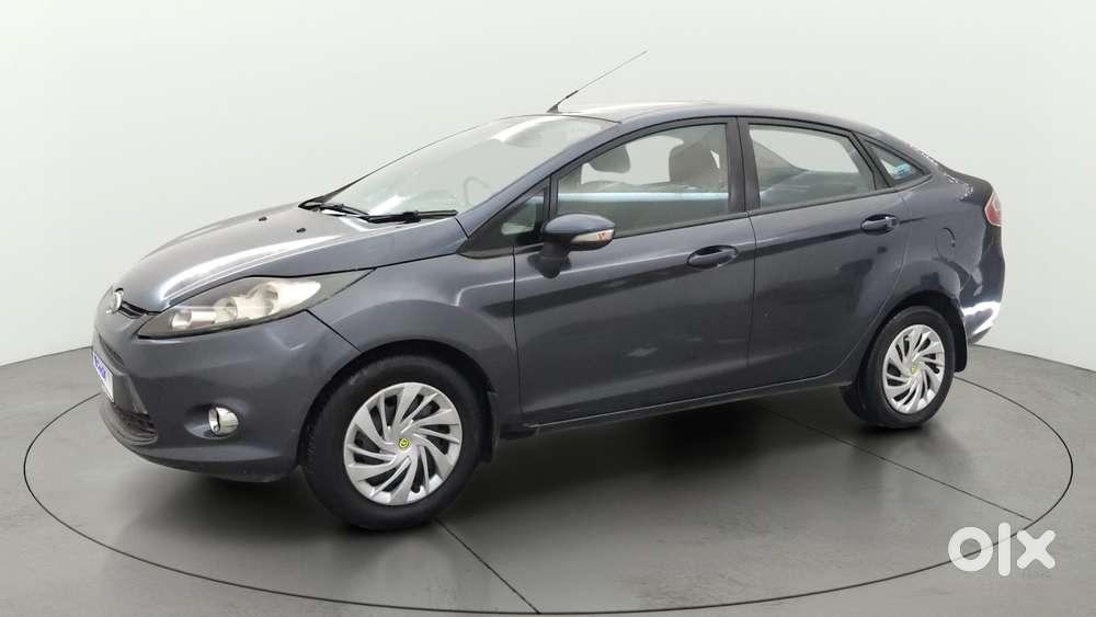 Ford Fiesta Diesel Style, 2013, Diesel