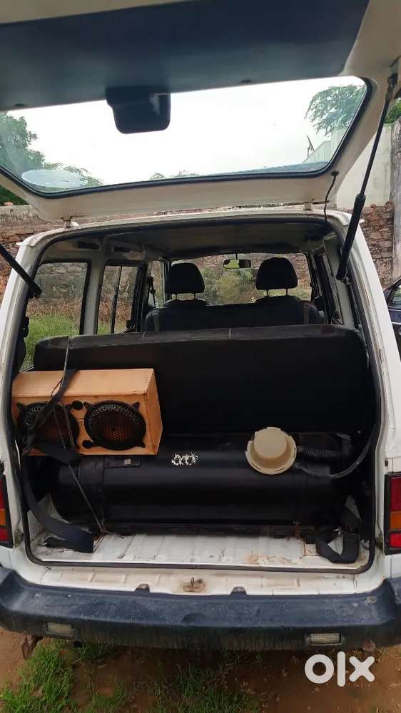 Maruti Suzuki Omni E Mpi Std 2016 Model