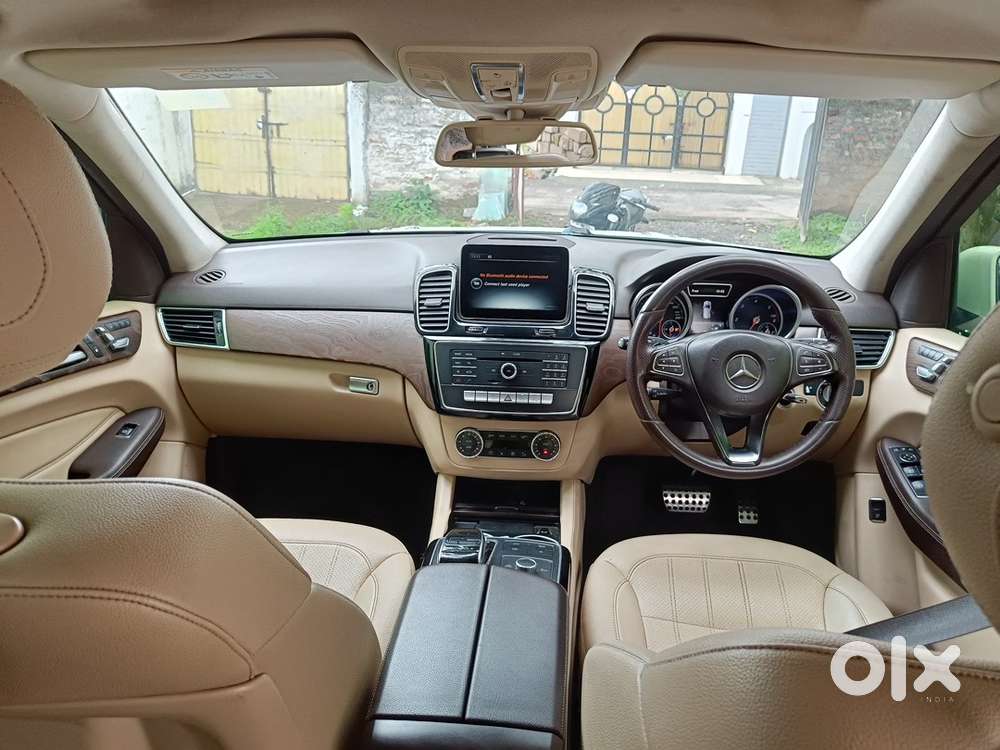 Mercedes-benz Gle Diesel 2017