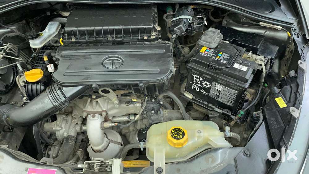 Tata Tigor Xza Plus, 2021, Petrol