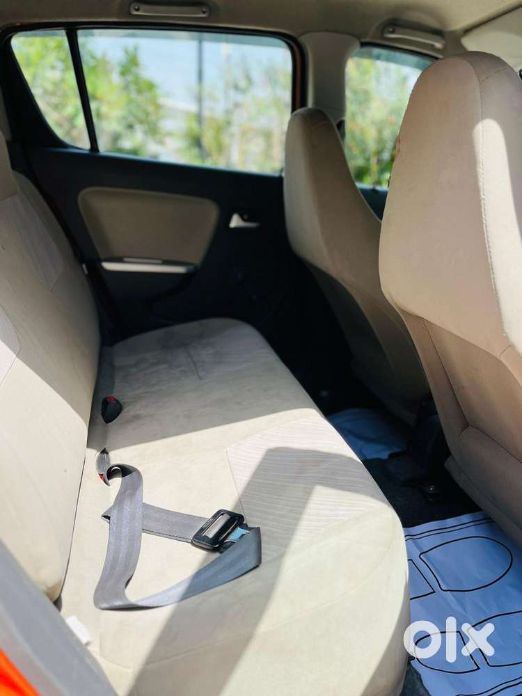 Maruti Suzuki Alto K10 1.0 Vxi Amt, 2016, Petrol